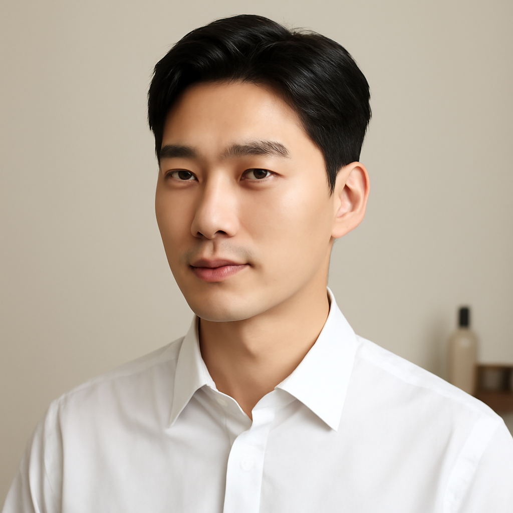 남자헤어스타일 대표 이미지